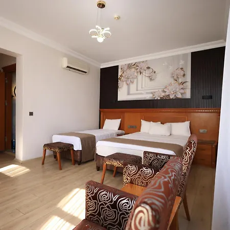 Отель New House