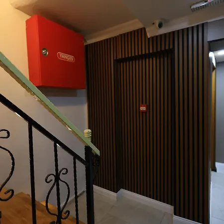 Otel New House İstanbul