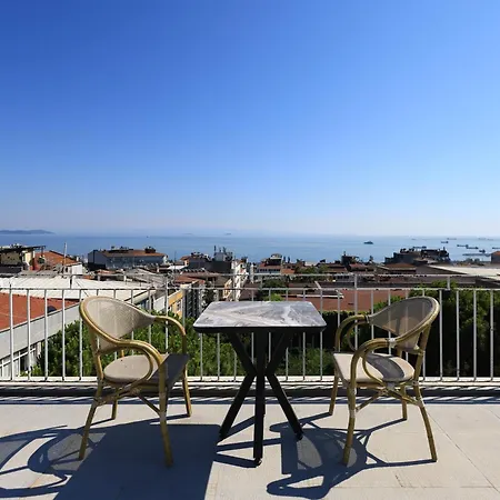 Hotel New House Istanbul