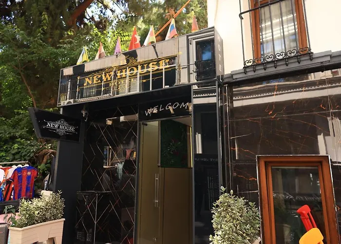 Hotel New House Istanbul
