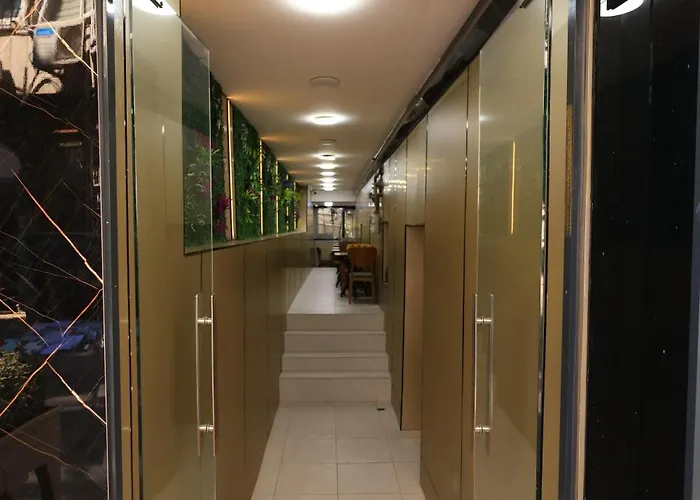 Hotel New House Istanbul