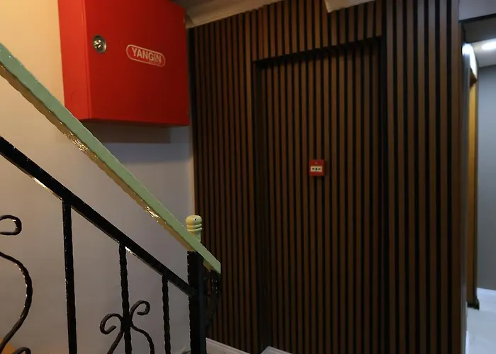 Hotel New House Istanbul