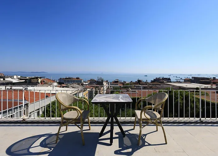 Hotel New House Istanbul