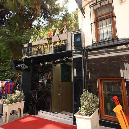 Hotel New House Provincia di Istanbul
