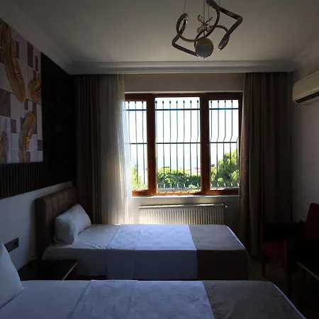 New House Szálloda Isztambul