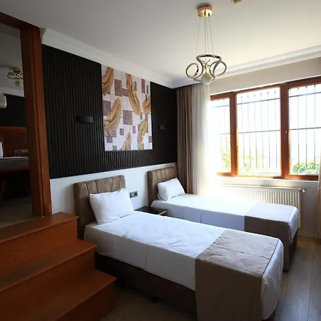 New House Szálloda Isztambul