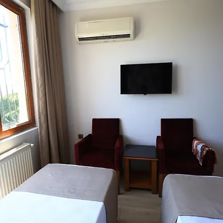 Szálloda New House *