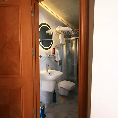 New House Szálloda Isztambul