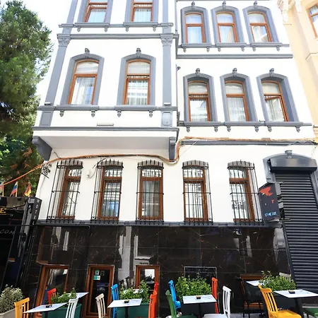 New House Hotel Istambul