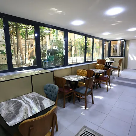 New House מלון איסטמבול