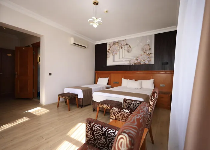 Отель New House